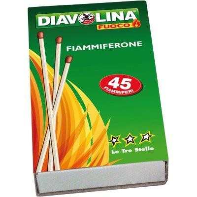 DIAVOLINA FIAMMIFERONE