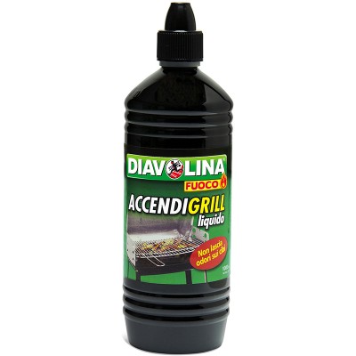 DIAVOLINA ACCENDIFUOCO Lt 1