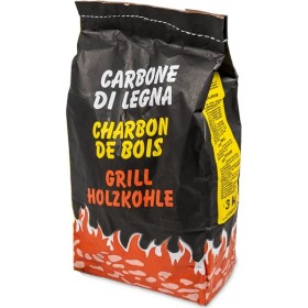 CARBONE BARBECUE kg 3