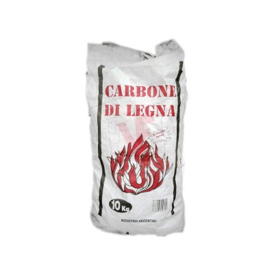 CARBONE BARBECUE kg 10