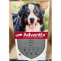 ADVANTIX Spot On CANE Oltre kg 40 4x6ml