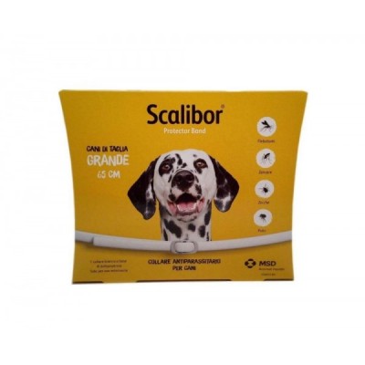 COLLARE SCALIBOR Grande cm 65