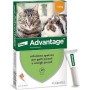 ADVANTAGE Spot On 40 Gatto/Coniglio