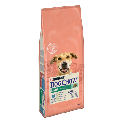 TONUS DOG CHOW LIGHT kg 14