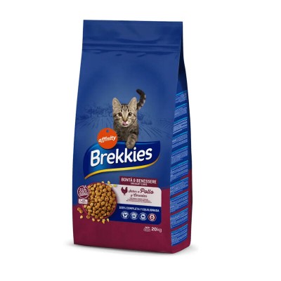 BREKKIES BONTA' E BENESSERE kg 20