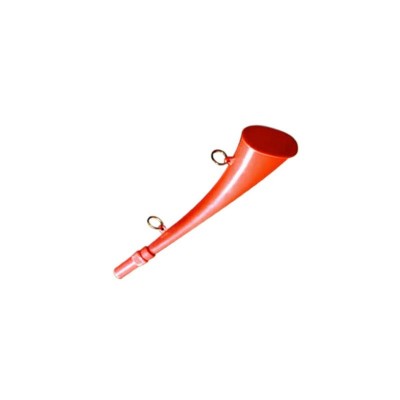 TROMBETTA ARANCIO FLUO