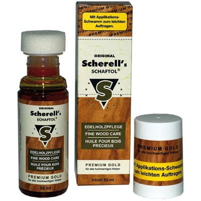 OLIO SCHERELL'S ORO 50 ML