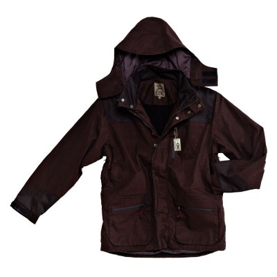 GIACCA TOP-MAR MARRONE TG 48