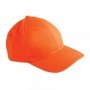 BERRETTO ARANCIO BASEBALL