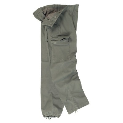 PANTALONE MOLESKIN VERDE TG.54