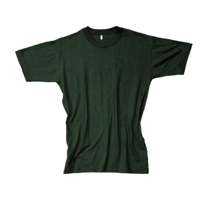 T-SHIRT M/CORTA VERDE TG.M