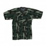 T-SHIRT M/CORTA MIMETICA TG.XXL