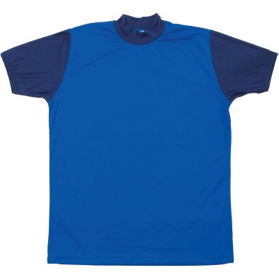 T-SHIRT POLIP AZZURRO-BLU TG.S