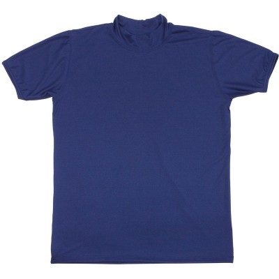 T-SHIRT POLIP BLU TG.S