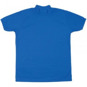 T-SHIRT POLIP AZZURRO TG.L