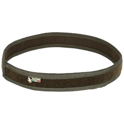 CINTURA VELCRATA VERDE TG L