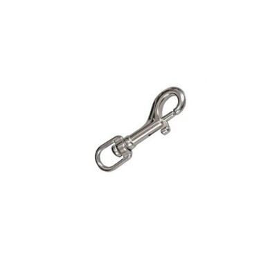 MOSCHETTONE CROMATO MEDIO CM 6,0