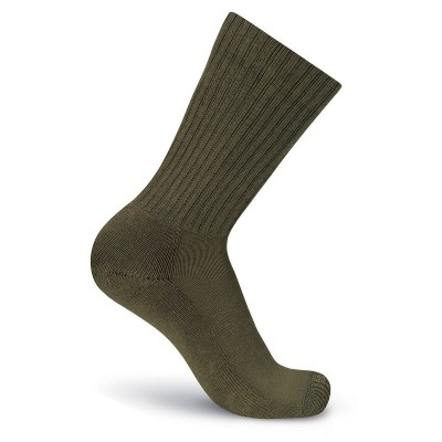 CALZA COTTON WORK VERDE TG.41/43