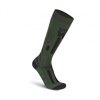 CALZA PILE MANCHESTER VERDE TG.41/43