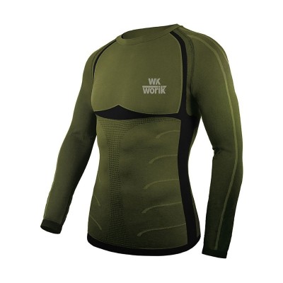 MAGLIA M/L WINTERTHUR VERDE TG XXL/3XL