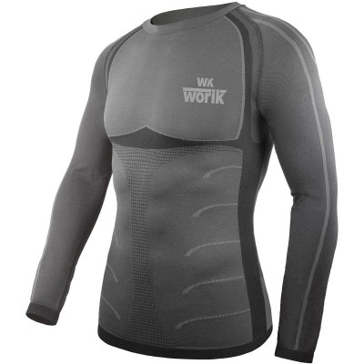 MAGLIA M/L WINTERTHUR ANTRACITE TG L/XL