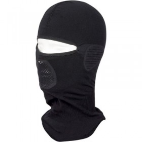PASSAMONTAGNA NERO HIDE