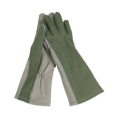 GUANTI VERDE NOMEX TG.10