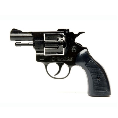 PISTOLA A SALVE REVOLVER P/6 BRUNI