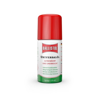 BALLISTOL SPRAY 25ML