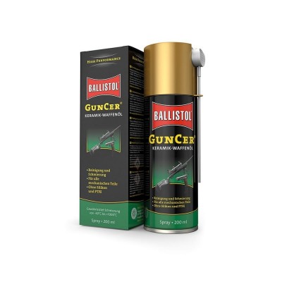 GUNCER OLIO ARMI 200ML