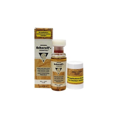 OLIO SCHERELL'S CHIARO 50 ML