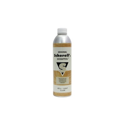 OLIO SCHERELL'S CHIARO 500ML