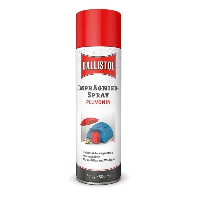 BALLISTOL PLUVONIL SPRAY 500ML