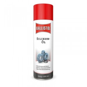 BALLISTOL SILIKONSPRAY 400ML