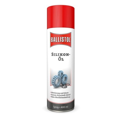 BALLISTOL SILIKONSPRAY 400ML