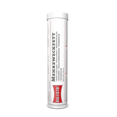 BALLISTOL GRASSO CART. 400GR