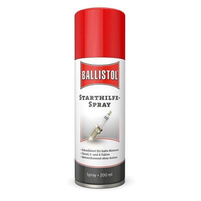 BALLISTOL STARTWUNDER SPRAY 200ML