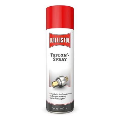 BALLISTOL TEFLON SPRAY 400ML