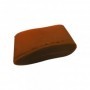 SCARPETTA GOMMA MARRONE MIS. STAND