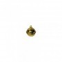 BUBBOLI OTTONE PESANTE N 8 MM.36