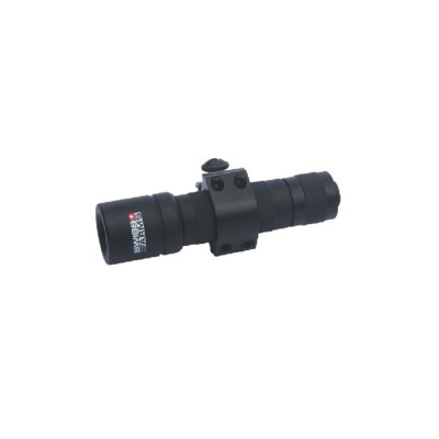 TORCIA 3W LUXEON+REMOTO