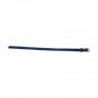 COLLARE PVC AZZURRO CM.45X1,5