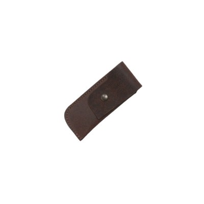 FODERO COLTELLO PELLE BUTTERO CM.14