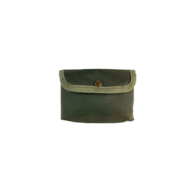 PORTACARICATORE CARABINA TELA VERDE