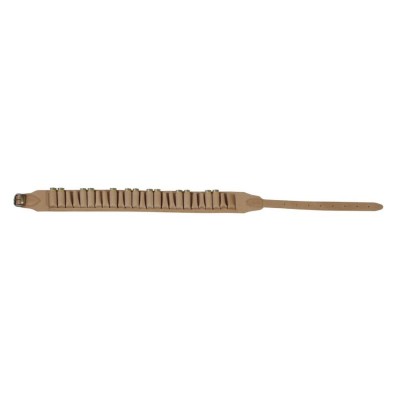 CARTUCCERA VACCHETTA NATURALE 12/25