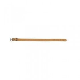COLLARE PELLE NATURALE MM.20