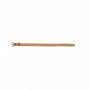 COLLARE PELLE NATURALE MM.20