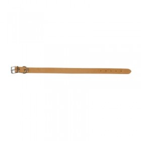 COLLARE PELLE NATURALE MM.26