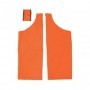 COSCIALE SCUDO ARANCIO TG 3