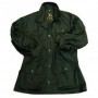 GIACCA BUCK COTONE VERDE TG 60